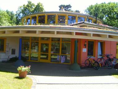 Die Kita Wahrburg